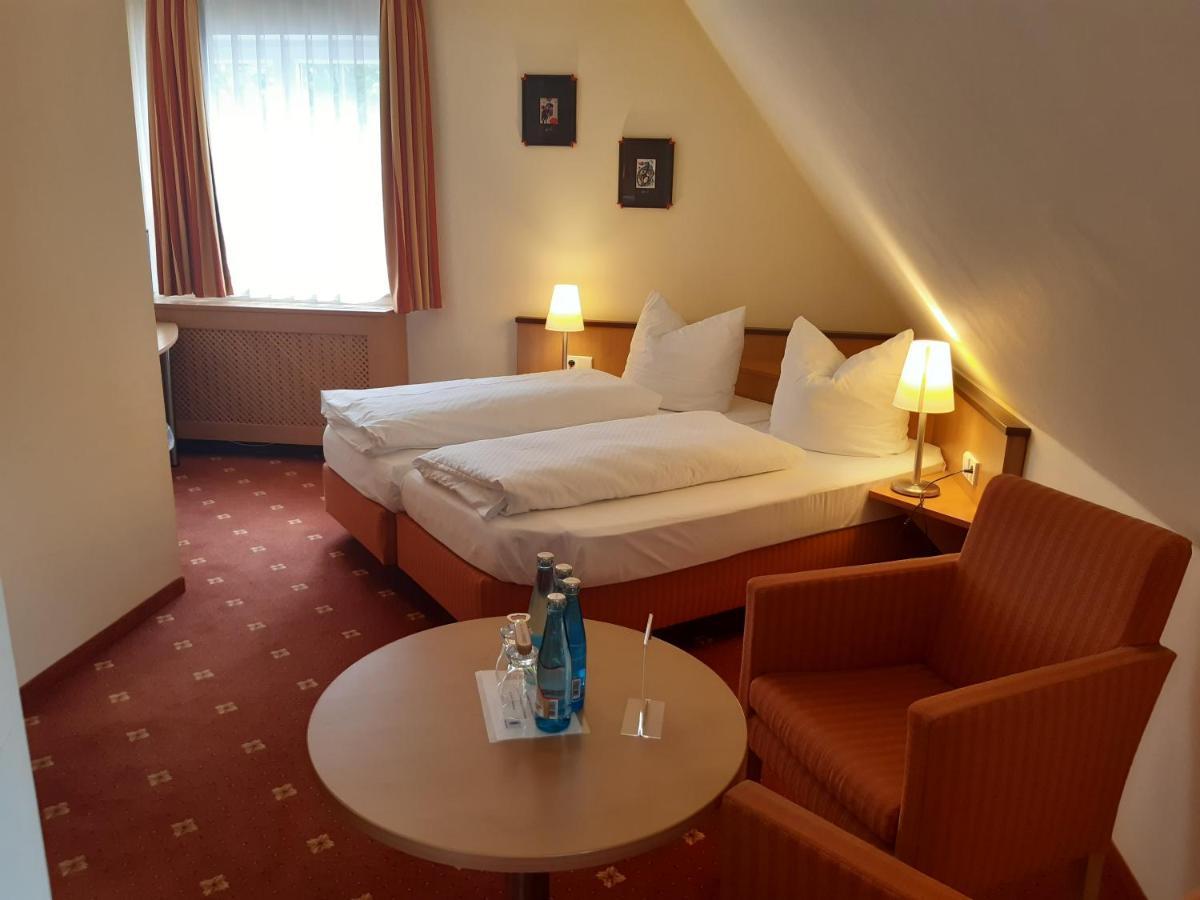 Hotel Schwanen Freudenstadt Exteriör bild