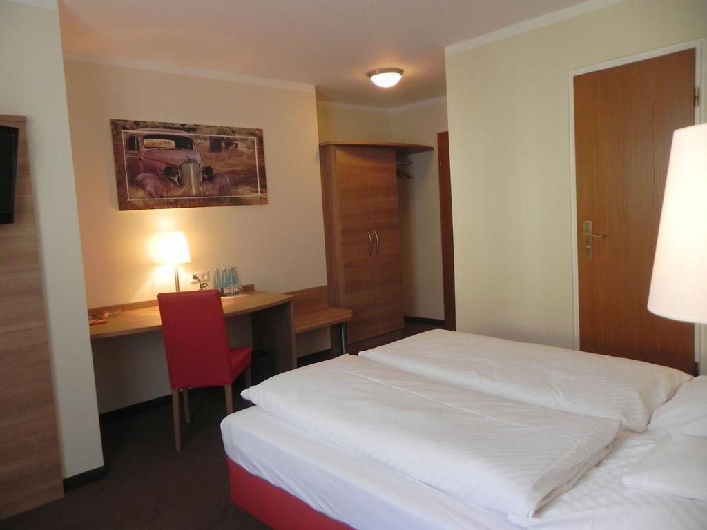 Hotel Schwanen Freudenstadt Exteriör bild