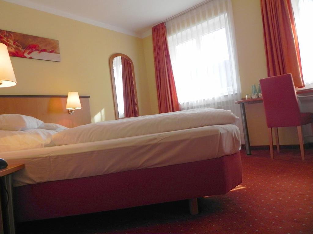 Hotel Schwanen Freudenstadt Exteriör bild