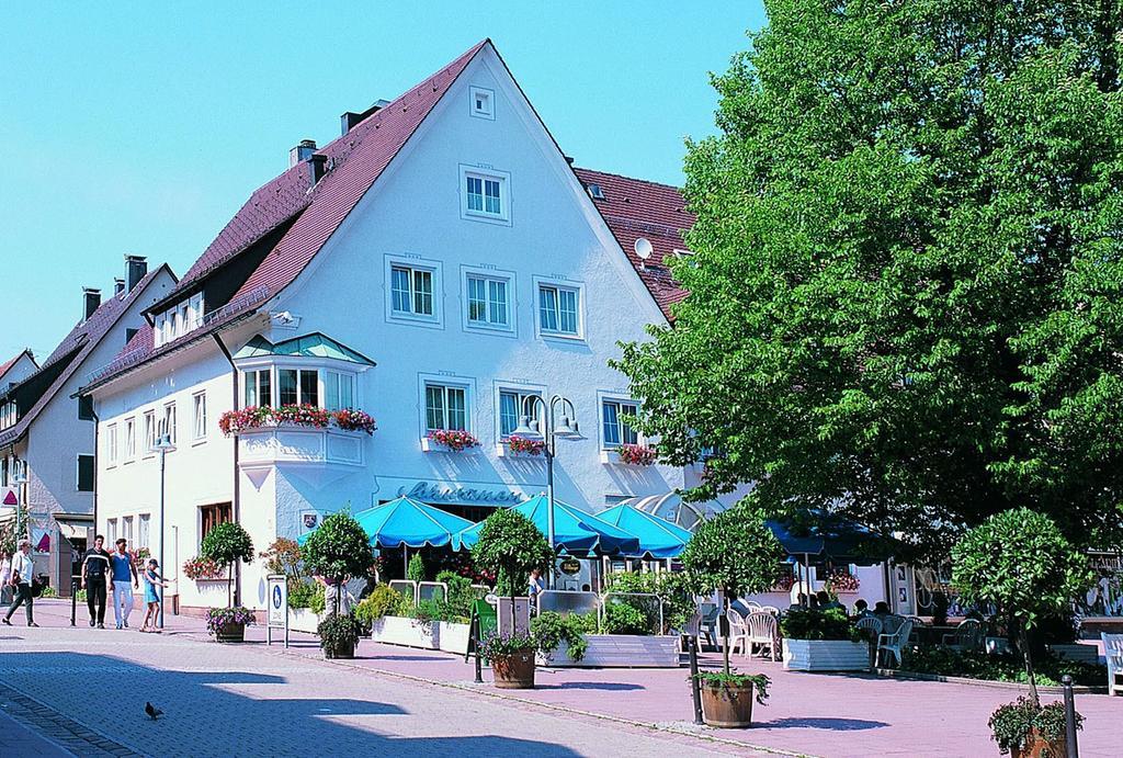 Hotel Schwanen Freudenstadt Exteriör bild
