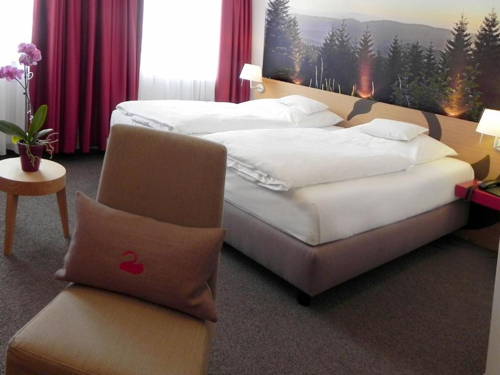 Hotel Schwanen Freudenstadt Rum bild