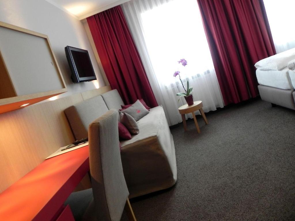 Hotel Schwanen Freudenstadt Rum bild